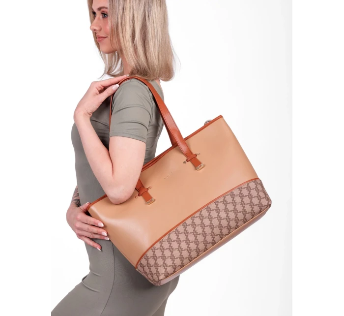 Dámská kabelka Vuch Benita MN Beige