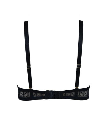 PUSH UP PODPRSENKA ČERNÁ model 21144213 - MEDIOLANO