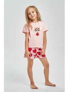 3558 DÍVČÍ PYŽAMO MIKA 86-116