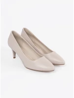 Originální dámské  lodičky  na jehlovém podpatku