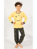 Dětské pyžamo dlouhé model 15674022 - Vienetta Kids