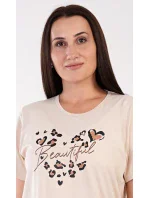 Dámské pyžamo kapri Beautiful