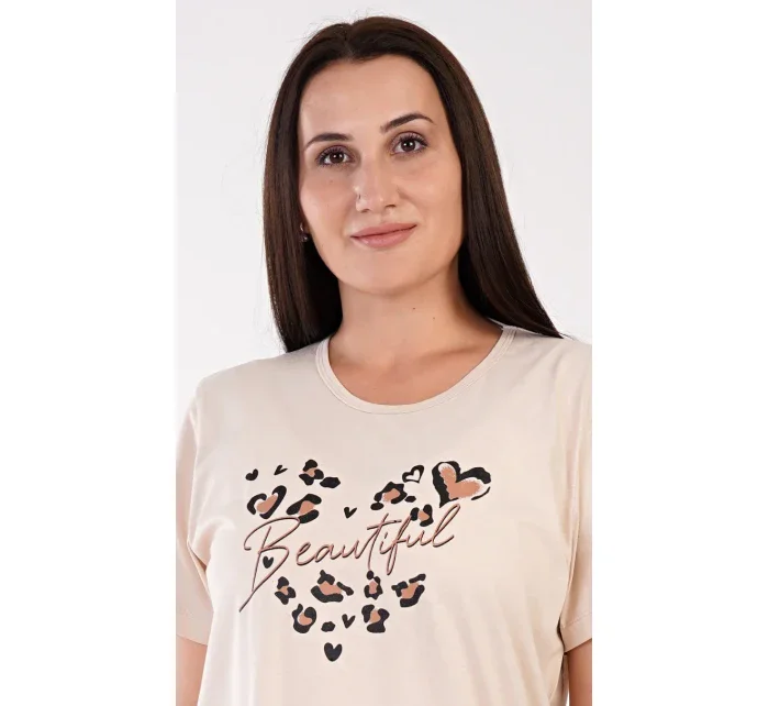 Dámské pyžamo kapri Beautiful