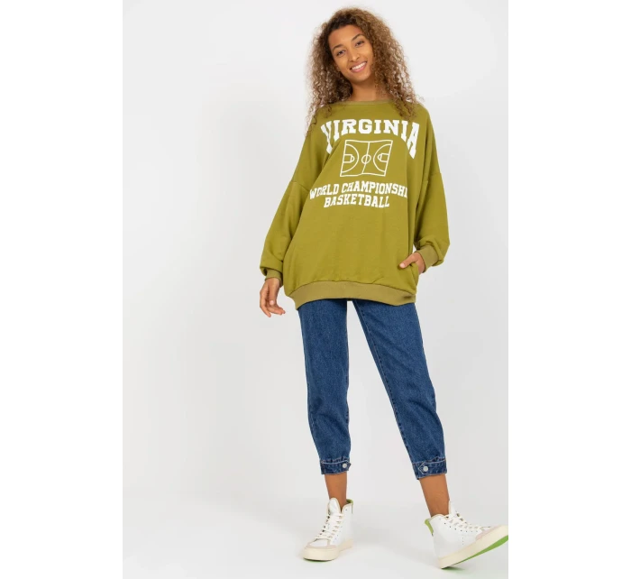 Mikina  model 171996 Fancy