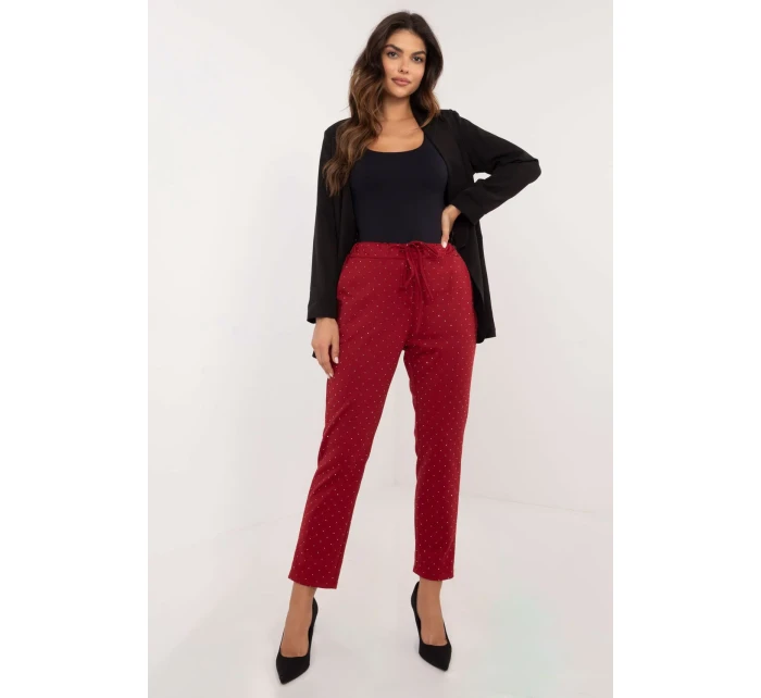 Teplákové kalhoty model 201860 Italy Moda Teplákové kalhoty model 201860 Italy Moda