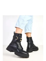 Šněrovací vyšší model 217925 Solea Šněrovací vyšší model 217925 Solea