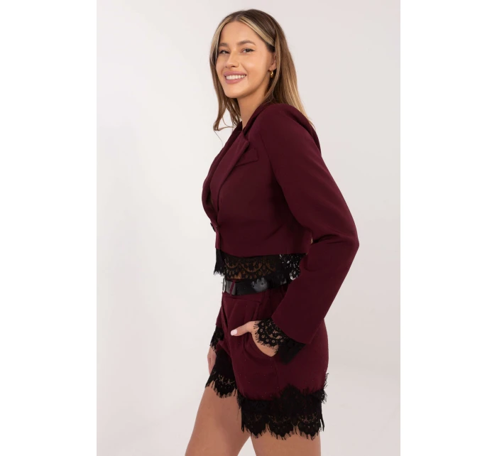 Kraťasy model 222166 Italy Moda Kraťasy model 222166 Italy Moda