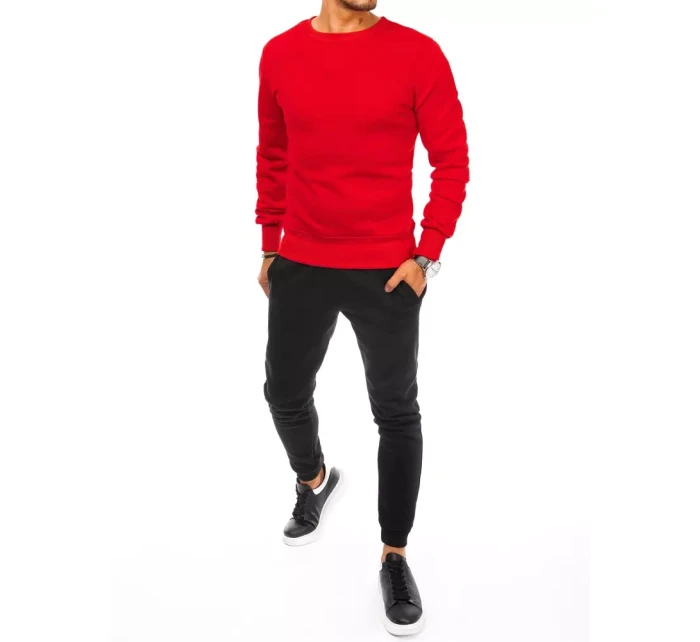 Pánská tepláková souprava Dstreet model 21967113 - FashionStreet Pánská tepláková souprava Dstreet model 21967113 - FashionStreet