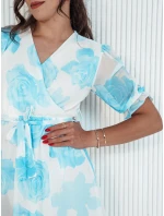 LILIANNA šaty bílé FashionStreet EY2507