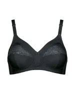 Dámská podprsenka Claudette 104 N X černá - TRIUMPH Dámská podprsenka Claudette 104 N X černá - TRIUMPH
