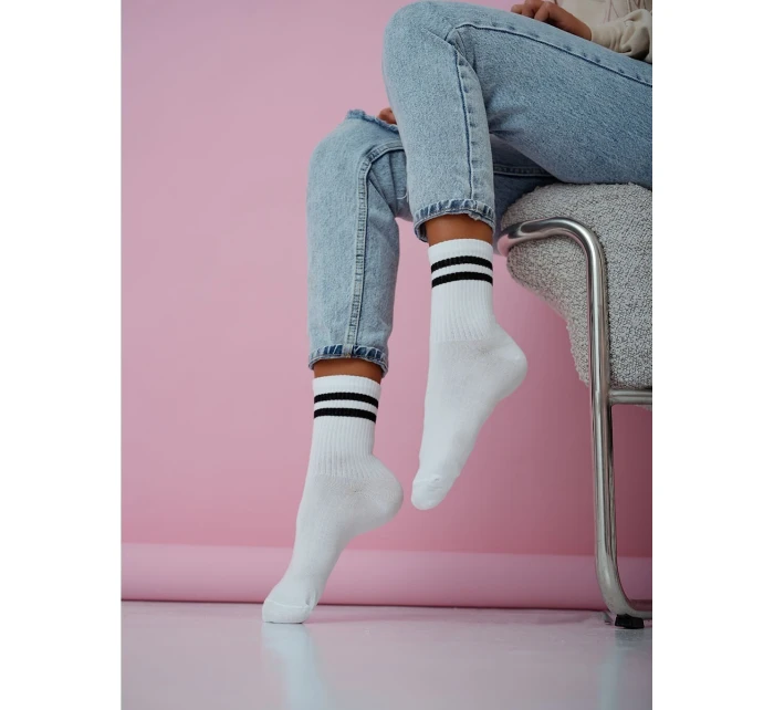 ponožky model 22012053 Stripes 3741 - Milena