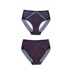 Kalhotky Lama L-1573 MD A'2 M-3XL