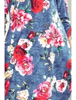 Dámské šaty 281-2 Sophie - NUMOCO Dámské šaty 281-2 Sophie - NUMOCO