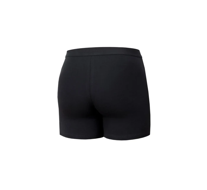 Pánské boxerky 092 Authentic black plus - CORNETTE