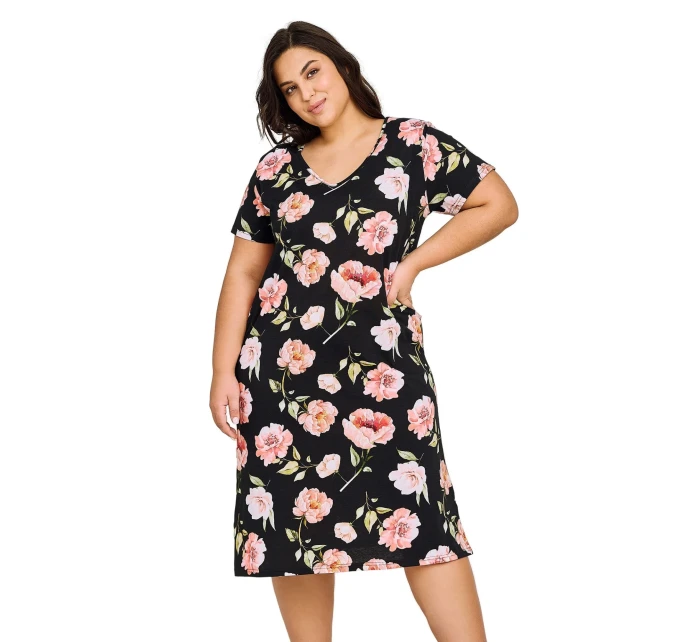 Noční košile model 19651662 Peony - Taro