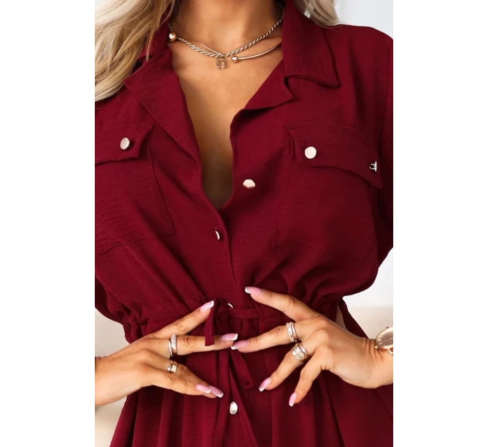 Dámské šaty model 21935853 - numoco basic