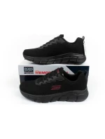 Boty Skechers M 118106/BBK