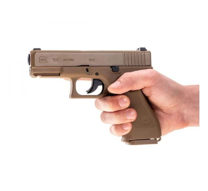 pistole  4,5 mm BB model 21331504