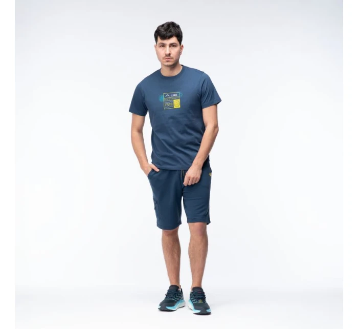 Męska Koszulka z krótkim rękawem model 21357775 - Elbrus Męska Koszulka z krótkim rękawem model 21357775 - Elbrus