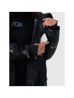 Dámská snowboardová bunda s membránou 10000 4F 4FWAW24TTJAF586-90A Dámská snowboardová bunda s membránou 10000 4F 4FWAW24TTJAF586-90A