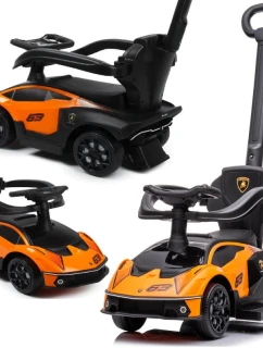 SPORTOVNÍ JEZDEC LAMBORGHINI PUSH RIDER