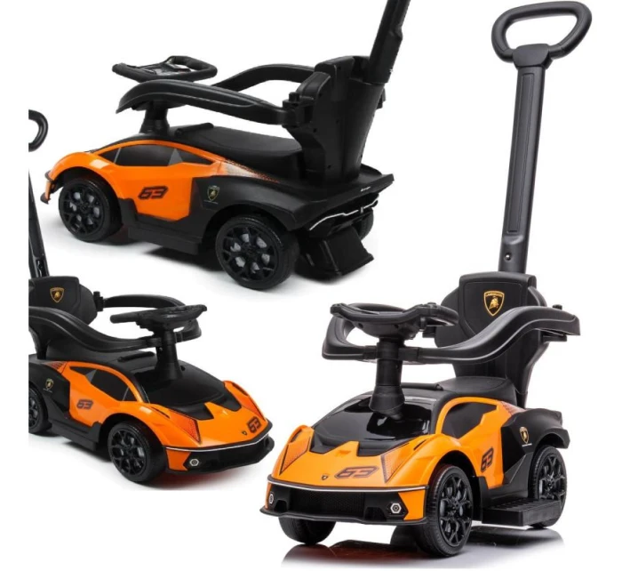 SPORTOVNÍ JEZDEC LAMBORGHINI PUSH RIDER