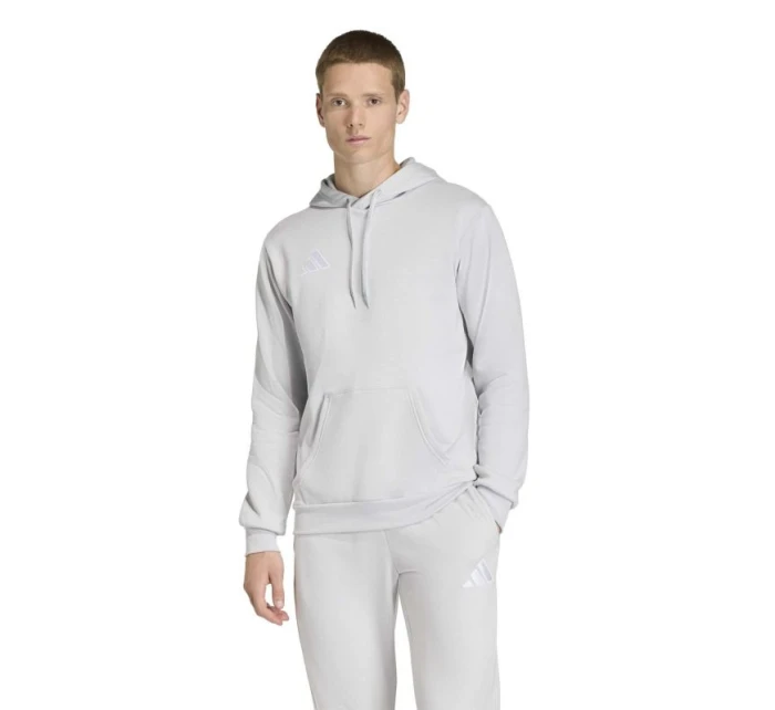 Adidas Entrada 26 mikina s kapucí JZ6578 Adidas Entrada 26 mikina s kapucí JZ6578