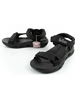 Lee Cooper pánské boty na suchý zip sandály na léto černé lehké Lee Cooper pánské boty na suchý zip sandály na léto černé lehké