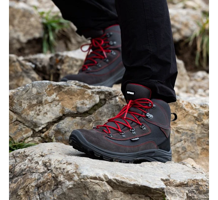 Alpinus Brahmatal High Active Unisex trekingová obuv GR43321 Alpinus Brahmatal High Active Unisex trekingová obuv GR43321