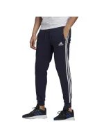 Kalhoty adidas Essentials Slim 3 Stripes M GM1090 Kalhoty adidas Essentials Slim 3 Stripes M GM1090