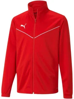 Dětská mikina teamRise Training Poly Jr model 16041632 01 - Puma