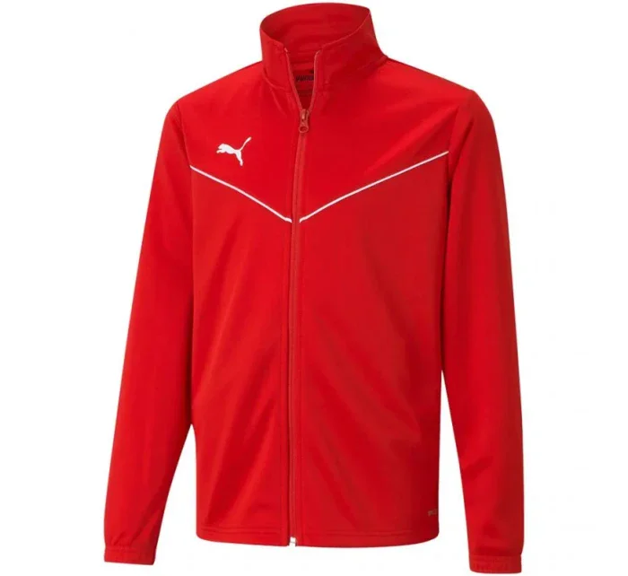 Dětská mikina TeamRise Training Poly Jr 657393 01 - Puma