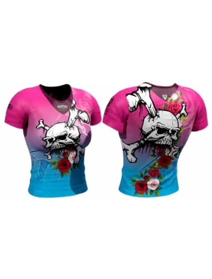 Dámské tréninkové tričko model 21347547