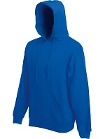Classic Hooded Sweat Mikina s kapucí model 22534056 royal blue - Fruit of the Loom Classic Hooded Sweat Mikina s kapucí model 22534056 royal blue - Fruit of the Loom