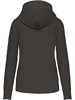 K Dámská ecofriendly mikina s kapucí 20. dark grey model 22422621 - Kariban K Dámská ecofriendly mikina s kapucí 20. dark grey model 22422621 - Kariban