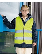 R Dětská bezpečnostní vesta 30. fluorescent yellow model 22427744 - Result R Dětská bezpečnostní vesta 30. fluorescent yellow model 22427744 - Result