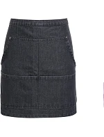 Premier PR 125 Denim zástěra do pasu krátká 39.0125 black denim Premier PR 125 Denim zástěra do pasu krátká 39.0125 black denim
