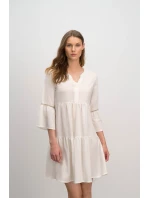 Vamp - Pohodlné dámské šaty 16516 - Vamp