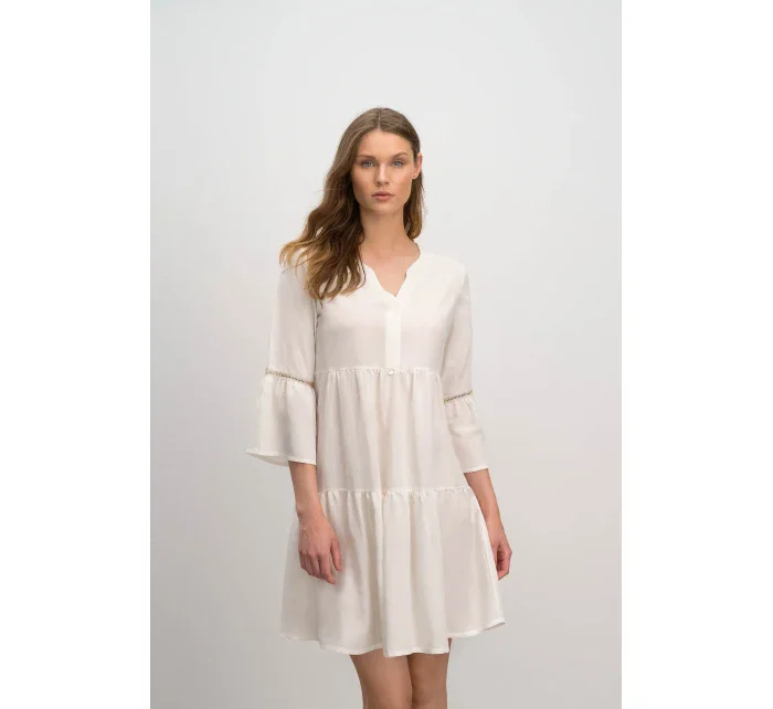 Vamp - Pohodlné dámské šaty 16516 - Vamp