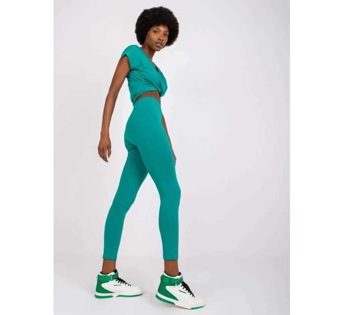 Legíny AP LG A 002 tmavě zelená