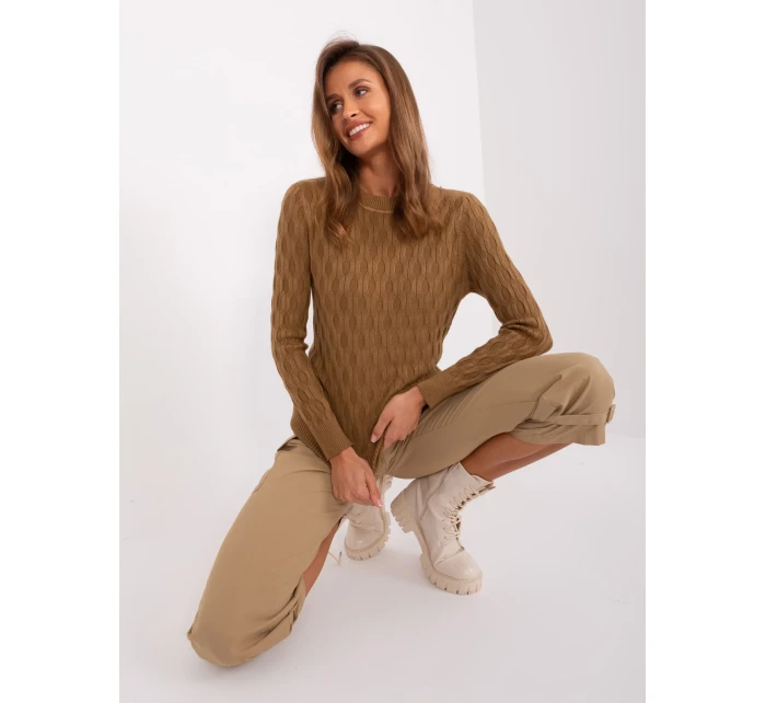 Přepínač AT SW 2324 2.68 světle hnědá