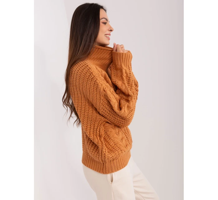 Přepínač AT SW 2350.91P světle hnědá Přepínač AT SW 2350.91P světle hnědá