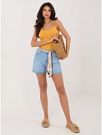 Szorty HM SN model 22144256 jasny niebieski - FPrice