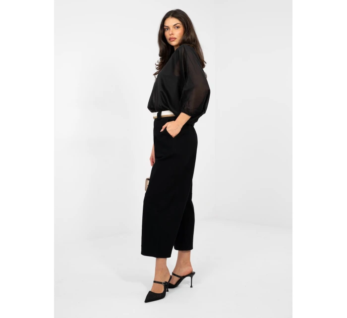 IT kalhoty SP FL9929 1.74 černá IT kalhoty SP FL9929 1.74 černá