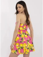 Sukienka MI SK model 21091768 różowy - FPrice