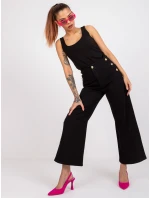 RO džínové kalhoty SP PNT N04.34 černá