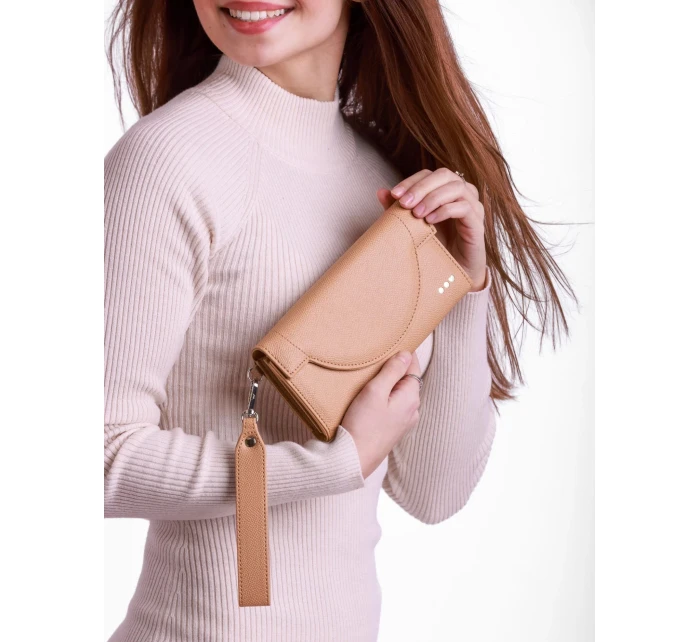 Dámská peněženka Vuch Femke Big Beige Dámská peněženka Vuch Femke Big Beige