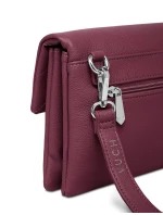 Dámská kabelka Vuch Yella Chic Wine Dámská kabelka Vuch Yella Chic Wine