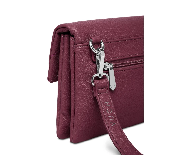 Dámská kabelka Vuch Yella Chic Wine Dámská kabelka Vuch Yella Chic Wine