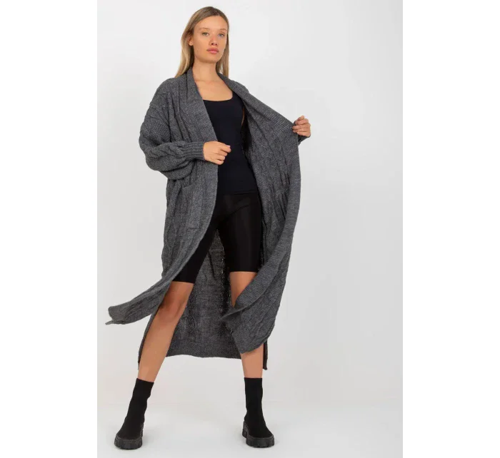 Svetr na zapínání  model 170837 Rue Paris